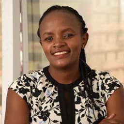 Joan Kinyamasyo, Admin & Operations at Digital Moran