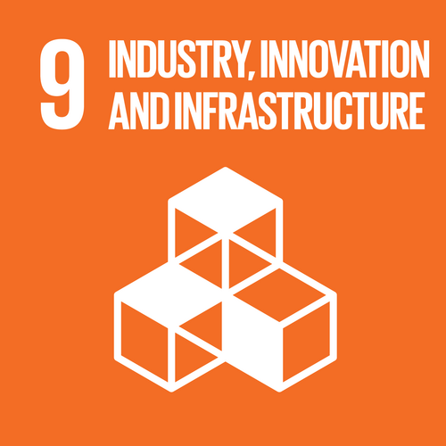 SDG 9 - Industry, Innovation & Infrastructure